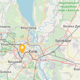 Kvartira Mikhaila Dontsia на карті